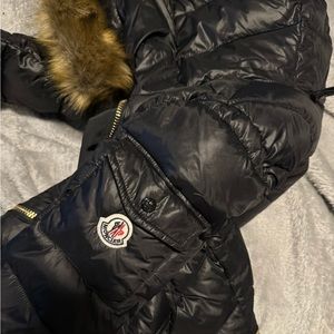 Moncler coat. Medium. Woman’s. Never worn. Price negotiation
